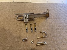 Blackburn trumpet siver for sale Blackburn trumpet siver for sale  Maryville