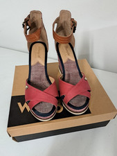 Wrangler sandali sunset usato  Rimini