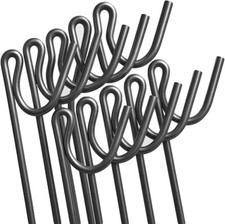 Fencing pins thick for sale  GLASGOW