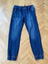 Benetton jogginghose jeansstyl gebraucht kaufen  Achern