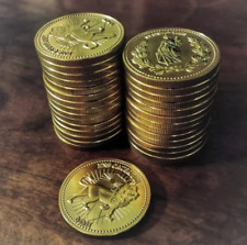 Continental gold coin for sale  Chino