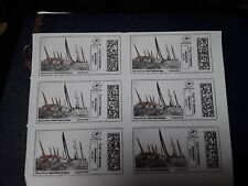 Déstockage lot timbres d'occasion  Cadillac