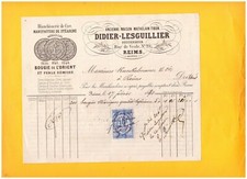 Reims stearine factory d'occasion  Expédié en Belgium