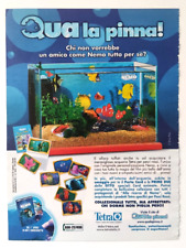 Pubblicita acquario per usato  Ferrara
