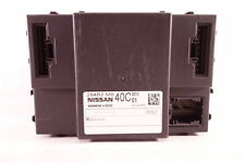 Modulo confort Nissan Cabstar 284B2 MB 40C 284B2MB40C SIEMENS VDO 5WK4 9757  comprar usado  Enviando para Brazil
