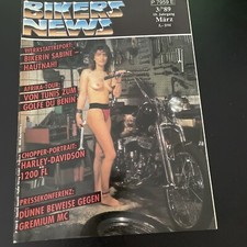 Bikers news 1954 gebraucht kaufen  Neuwied