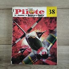 Recueil pilote 38. d'occasion  Lezoux