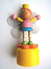 Fairy wooden push for sale  THORNTON-CLEVELEYS