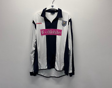 Camisa WBA Worn 05/06 Home manga longa com emblema manga tamanho- XL #7 comprar usado  Enviando para Brazil