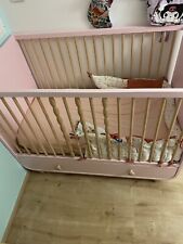 Lit bébé ikéa d'occasion  Franois