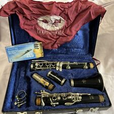 Boosey hawkes clarinet for sale  BEDALE