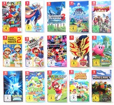 Nintendo switch spiele gebraucht kaufen  Herbstein