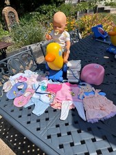 Baby born bundle for sale  WARE