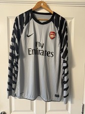nike goalkeeper shirt for sale  ILFORD