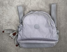 Usado, Mini mochila conversível Kipling Ives tiracolo cinza macaco jared chaveiro comprar usado Usado, Mini mochila conversível Kipling Ives tiracolo cinza macaco jared chaveiro comprar usado  Enviando para Brazil