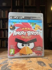 Jeu PS3 Angry Birds Trilogy - Fonctionnel, manque notice - Vintage Playstation comprar usado  Enviando para Brazil