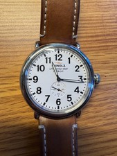 Shinola runwell 47mm for sale  Chicago