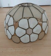 Vintage capiz shell for sale  WEMBLEY