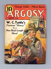 Argosy part argosy for sale  Arlington