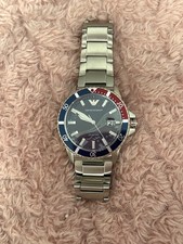New emporio armani for sale  ENFIELD