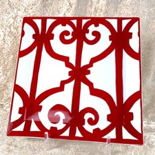 Piatto quadrato hermes usato Piatto quadrato hermes usato  Spedire a Italy