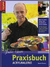 Praxisbuch acrylmalerei schon gebraucht kaufen  Nesse-Apfelstädt, Nottleben