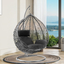 Hanging egg chair for sale  BIRMINGHAM