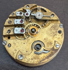Vintage 42.7mm billodes for sale  Port Charlotte