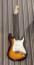 Fender standard stratocaster for sale  WASHINGTON