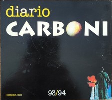 Luca carboni diario usato  Latina