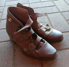 Joe sanchez stiefelette gebraucht kaufen  Luckenwalde