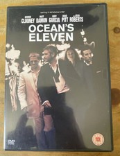 Ocean eleven dvd usato  Foligno