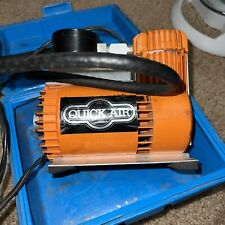 Quick air compressor for sale  Redding