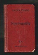 Normandie. guide joanne d'occasion  Le Havre-