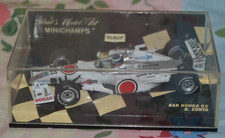 Minichamps zonta bar for sale  ENFIELD