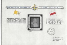 Vaticano documento storico usato  Fiano Romano
