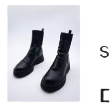 Stradivarius chelsea boots gebraucht kaufen  Reinbek