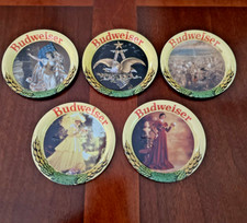 Vintage set budweiser for sale  Wadena
