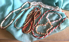 Bag beaded necklaces for sale  BEXHILL-ON-SEA