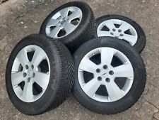 Winterreifen 215 r16 gebraucht kaufen  Walldorf