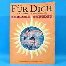 Ddr dich 1967 gebraucht kaufen  Bitterfeld