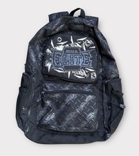 Mochila Vintage MMA Elite Preta Y2K comprar usado  Enviando para Brazil