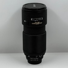 Nikon nikkon 200mm for sale  GLOUCESTER