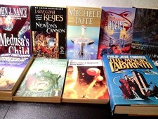 Konvolut science fiction gebraucht kaufen  Aarbergen