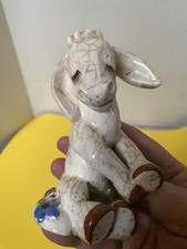 Vintage donkey figurine for sale  Aliquippa