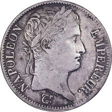 1116934 napoléon francs d'occasion  Lille-