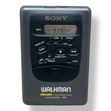 Sony walkman fx52 usato  Villata