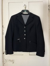 Pikeur black pinstripe for sale  ASCOT