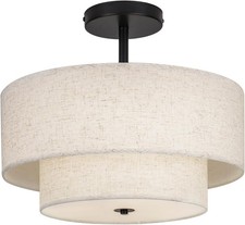 Semi flush mount for sale  Gulf Shores