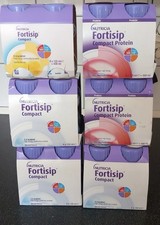 Fortisip 125ml pack for sale  SEVENOAKS